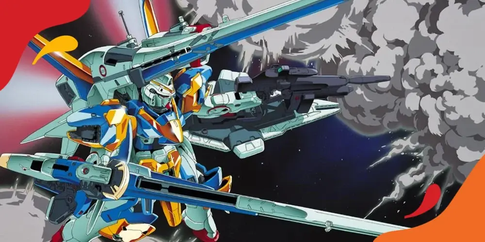 Victory 2 Gundam